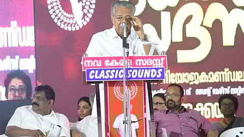 ശബരിമല വിമാനത്താവളം: അനുമതികള്ക്ക് തടസമുണ്ടാകില്ലെന്ന് പ്രതീക്ഷ; പിണറായി വിജയന്