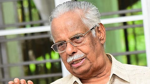 t padmanabhan mocks honourable directive