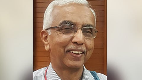 ഇ.വി രാമകൃഷ്ണന് കേന്ദ്ര സാഹിത്യ അക്കാഡമി അവാർഡ്