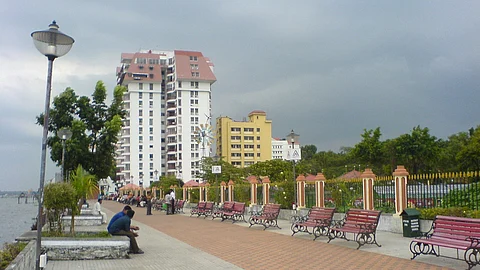 Kochi Marine Drive