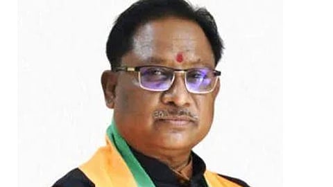 വിഷ്ണുദേവ് സായി