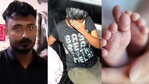 kerala Police decided to cremate the baby killed in Kochi