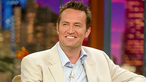 Matthew Perry's death cause Ketamine overdose post-mortem report