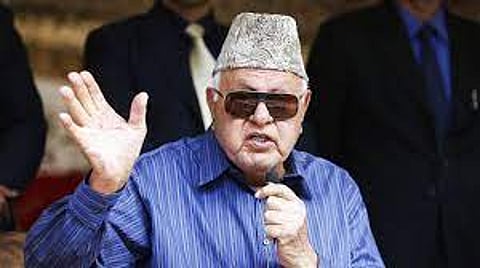 Farooq Abdullah