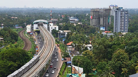 Representative image for Kochi city