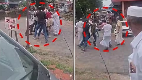 police filed Case against 30 for attacking MLA Eldhose Kunnappilly