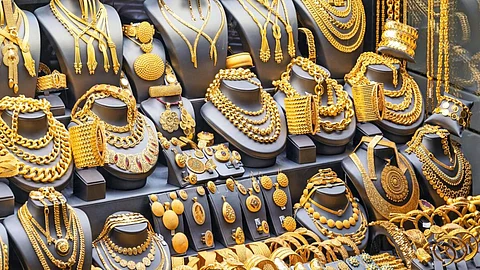 gold rate today price falls 20-06-2025