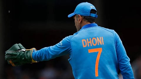 MS Dhoni