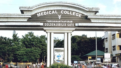Thiruvananthapuram Medical College doctor facebook post