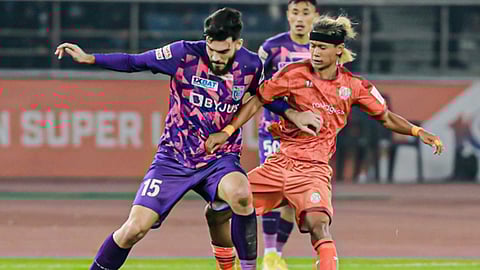 ബ്ലാസ്റ്റേഴ്സ് വിജയവഴിയിൽ; പഞ്ചാബ് 0, ബ്ലാസ്റ്റഴ്സ് 1