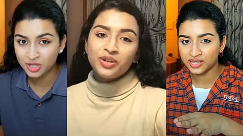 kollam kidnap case accused anupama with 5 lakh youtube followers