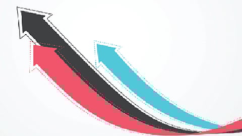 വീണ്ടും ഉയരങ്ങള് കീഴടക്കി ഓഹരി വിപണി