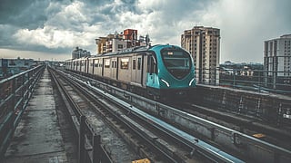 Kochi Metro to Angamaly