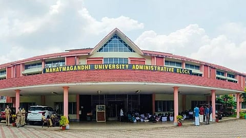 MG University Kottayam