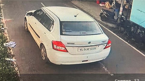 കുട്ടിയെ തട്ടിക്കൊണ്ടു പോയ കേസിൽ കസ്റ്റഡിയിലെടുത്തവരെ അടൂർ എആർ ക്യാംപിലെത്തിച്ചു