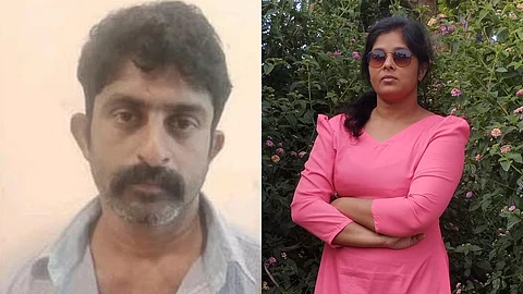 പ്രതി ഷൈജു|ഭാര്യ ശാരി