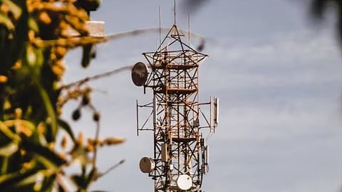 mobile tower (Representative Image)