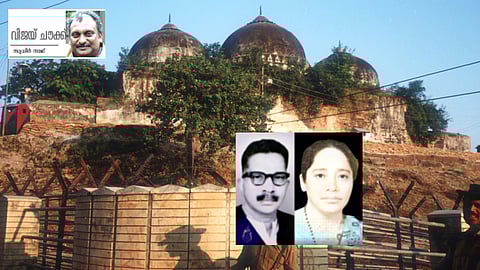 അയോധ്യ മറക്കില്ല, ആലപ്പുഴക്കാരന് നായരെ| വിജയ് ചൗക്ക്