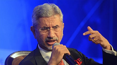''ഇതാണ് ഞങ്ങൾ സിഎഎ കൊണ്ടുവരാൻ കാരണം'', യുഎസിന്റെ സീനോഫോബിയ പരാമർശത്തെക്കുറിച്ച് ജയ്ശങ്കർ