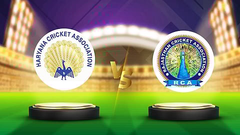 വിജയ് ഹസാരെ ട്രോഫി: രാജസ്ഥാന്- ഹരിയാന ഫൈനൽ ഇന്ന്