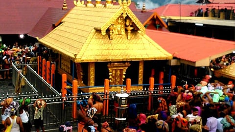 Sabarimala controversy; Unnikrishnan asks Potty and Pankaj Bhandari to reach Sannidhanam