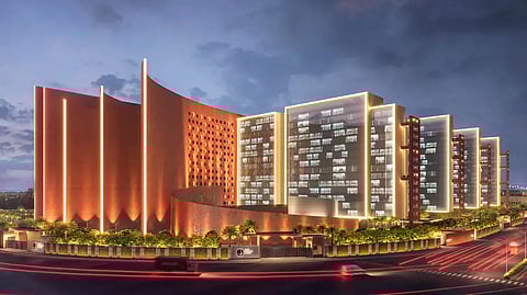 Surat Diamond Bourse