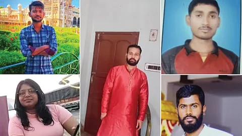 പാർലമെന്റിലെ അതിക്രമം: പ്രതികൾ 7 ദിവസം കസ്റ്റഡിയിൽ; ആസൂത്രകനു വേണ്ടി തെരച്ചിൽ