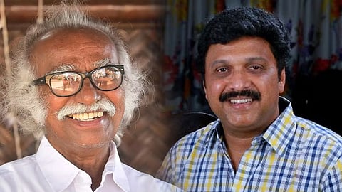 Kadannappally Ramachandran And Ganesh Kumar