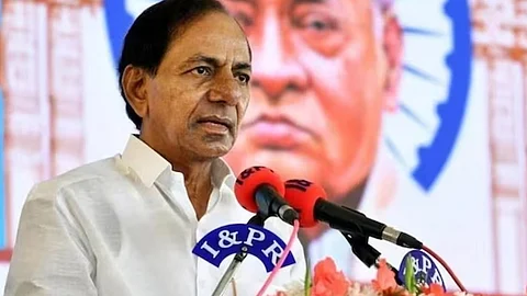 ''കൈ'' പിടിക്കാൻ തെലങ്കാന; കെസിആറിന്റെ ഹാട്രിക് മോഹങ്ങൾ പൊലിഞ്ഞു