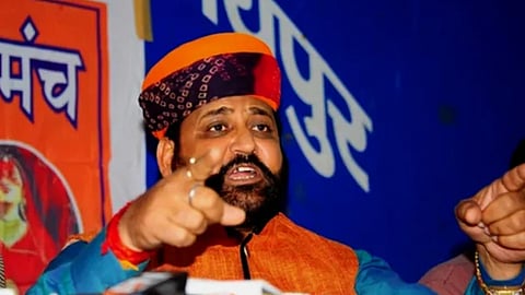 Rajput Karni Sena leader Sukhdev Singh Gogamedi was shot dead