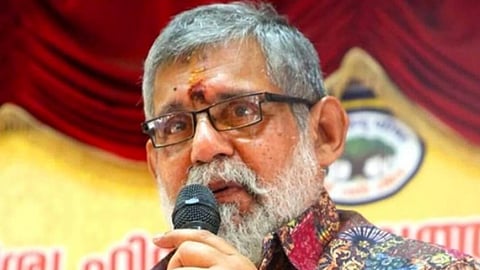 വസായ് ഹിന്ദു മഹാസമ്മേളനം: വിശ്വഹിന്ദു പരിഷത്ത് സംസ്ഥാന അധ്യക്ഷൻ വിജി തമ്പി ഉദ്ഘാടനം ചെയ്യും