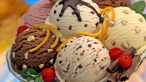 Maharashtra Prisoners will now have ice cream and fruit