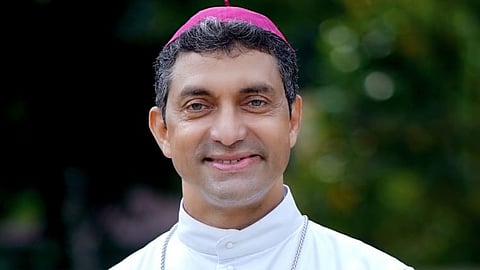 മോൺ. ഡോ. അംബ്രോസ് പുത്തൻവീട്ടിൽ