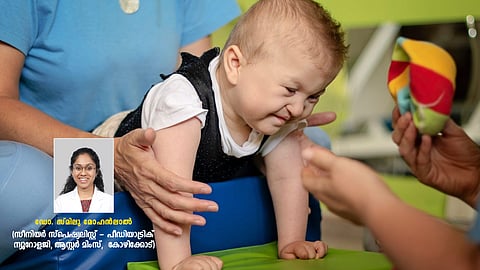 സെറിബ്രൽ പാൾസിയുടെ വെല്ലുവിളിൾ: കൂടെ നിൽക്കാം, കരുത്ത് പകരാം!