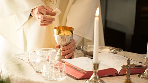 Syro Malabar Church on the verge of split