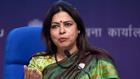 മീനാക്ഷി ലേഖി