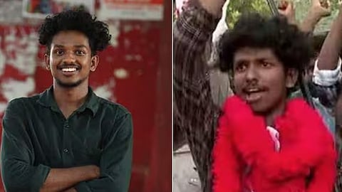 കേരളവർമ കോളെജിൽ റീകൗണ്ടിങ്ങിലും എസ്എഫ്ഐ തന്നെ; അനിരുദ്ധന്റെ ജയം മൂന്നു വോട്ടുകൾക്ക്