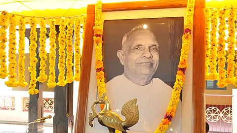 മന്നം ജയന്തി ആഘോഷങ്ങള്ക്ക് പെരുന്ന ഒരുങ്ങി