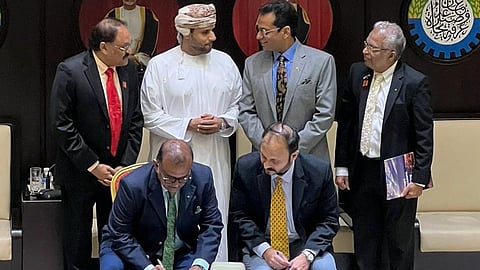 മത്സ്യ വ്യവസായ മേഖലയിലെ സാധ്യതകൾ ചർച്ച ചെയ്ത് നിക്ഷേപക സെമിനാർ; രണ്ട് ധാരണാപത്രങ്ങൾ ഒപ്പുവെച്ചു ഒമാനും ഇന്ത്യയും