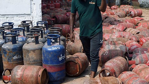 commercial cooking gas price hike again