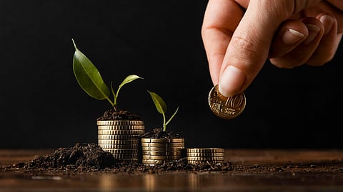 Symbolic image for a mutual fund SIP