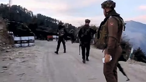 പൂഞ്ചിൽ ഭീകരാക്രമണം: ഒരു സൈനികനു കൂടി വീരമൃത്യു; മരണം നാലായി