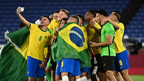 Brazil football team