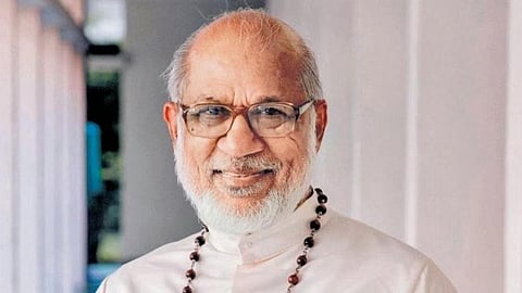 മാർ ജോർജ് ആലഞ്ചേരി.