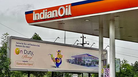 indian oil