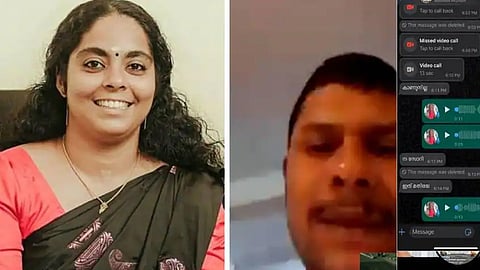 അരിത ബാബു| ഫെയ്സ് ബുക്കിലൂടെ പങ്കുവച്ച ചിത്രം