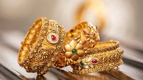gold price today