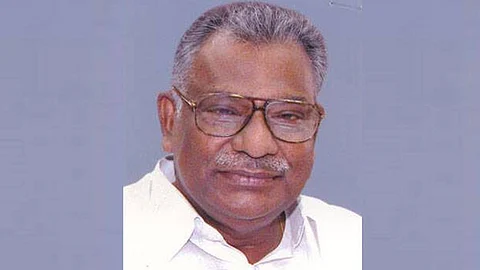 KP Viswanathan