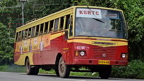 KSRTC's ticket revenue Rs 9.41 crore in a single day
