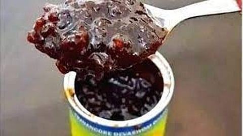 ശർക്കരയ്ക്ക് ക്ഷാമം; ശബരിമലയിൽ അരവണയ്ക്ക് നിയന്ത്രണം